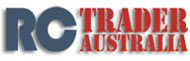 RC Trader logo